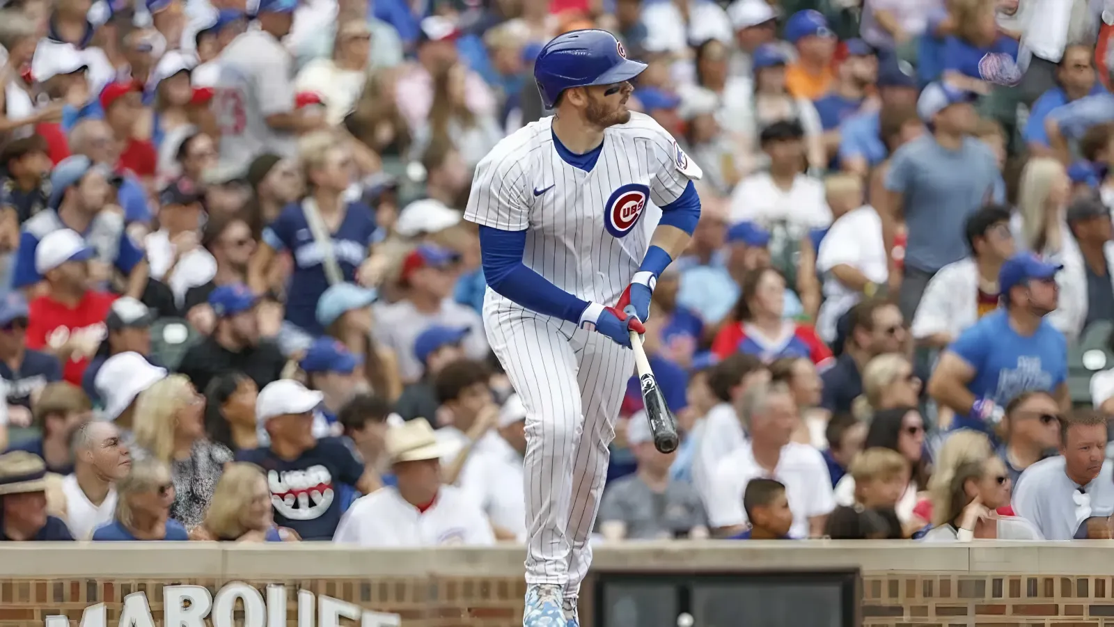 Cubs, fresh off blowout win, open series vs. Angels