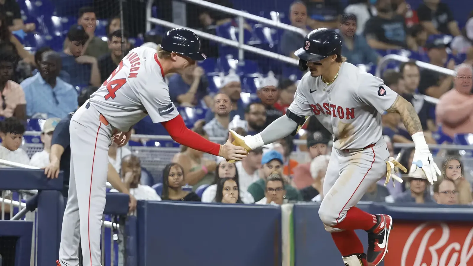 Boston Red Sox's Jarren Duran Makes American League History Before All-Star Break