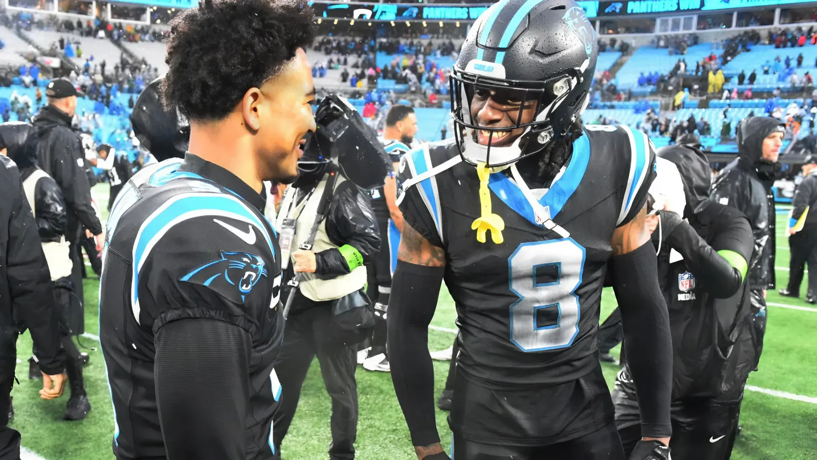 Panthers secondary gets no love in latest position group rankings