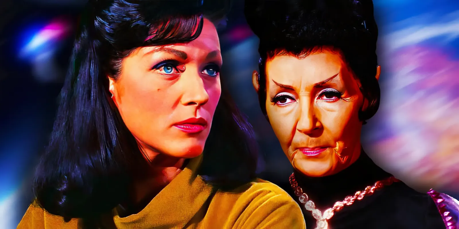 Star Trek Found A Vulcan Way To Honor Majel Barrett Roddenberry