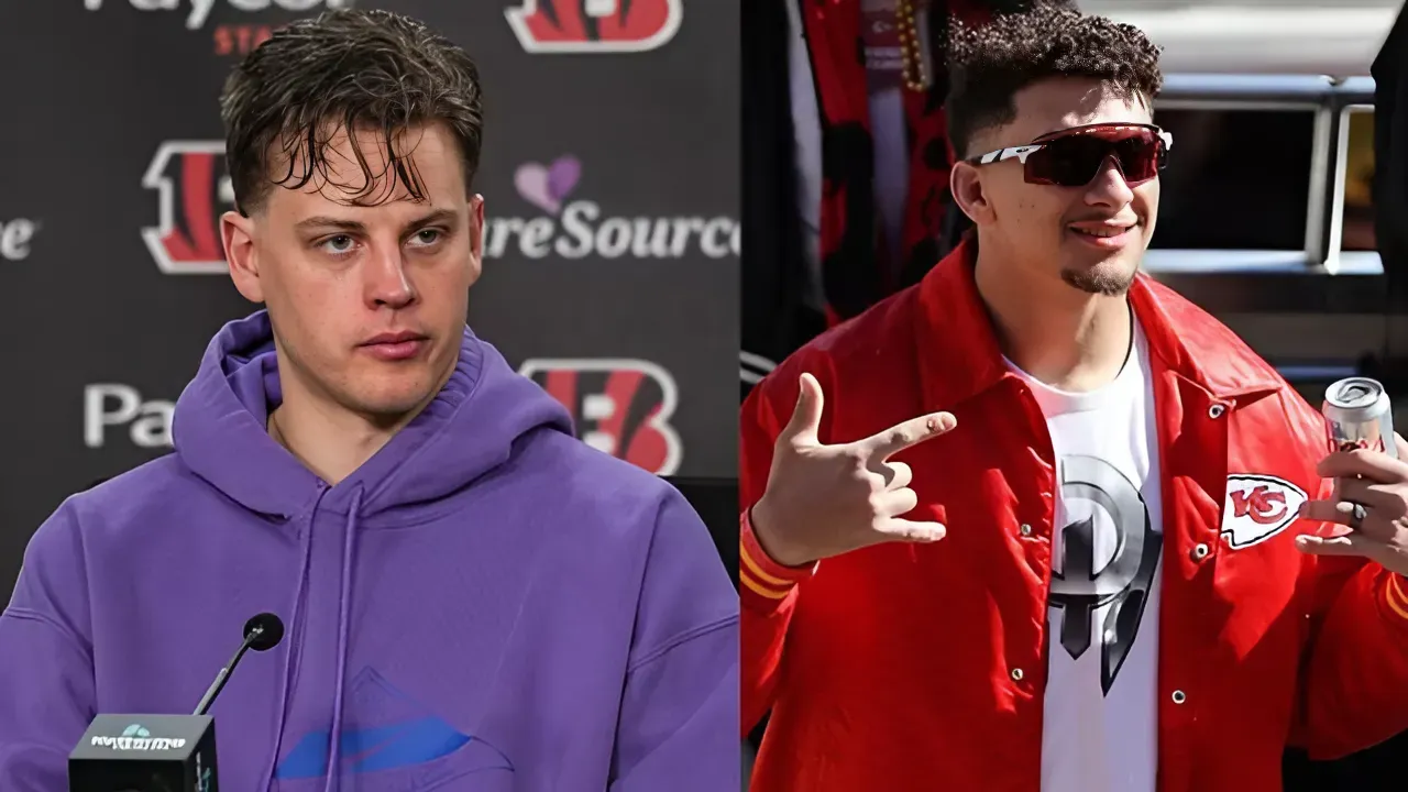 Chiefs Fans Dig Up The Past in Reply to Joe Burrow’s Visual Trash Talk