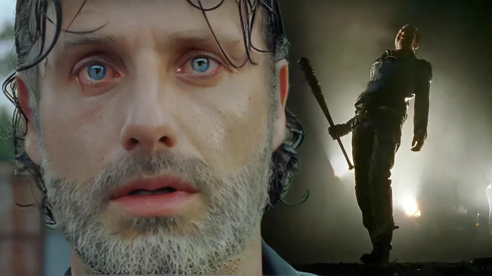 The Walking Dead star admits show’s most infamous death went ‘too far’