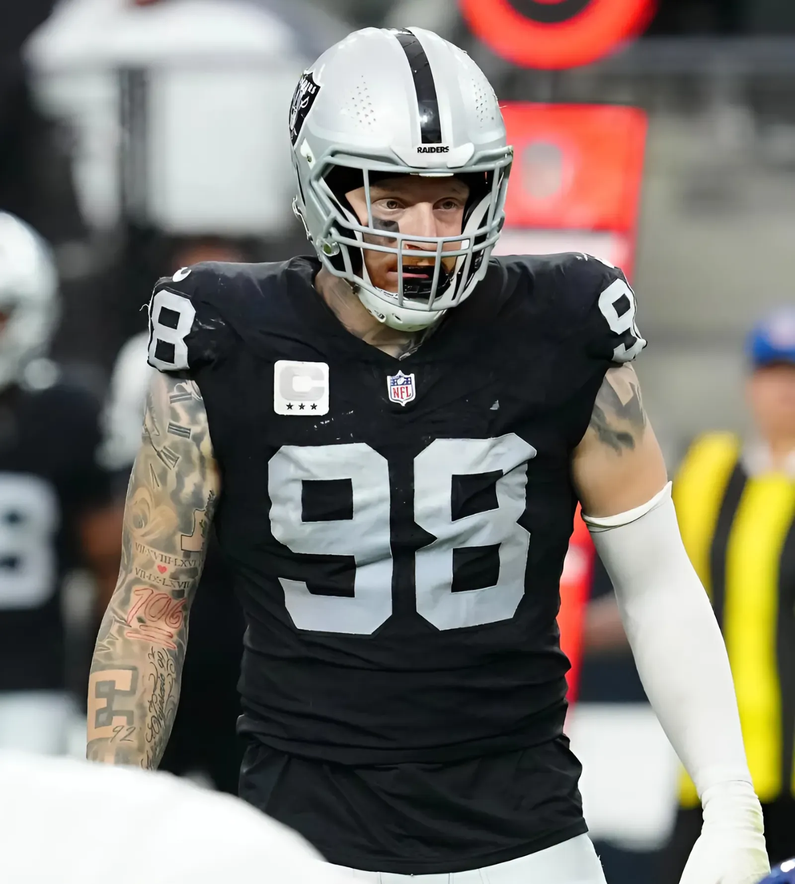 Fascinating Take on Las Vegas Raiders' MVP for 2024 Season