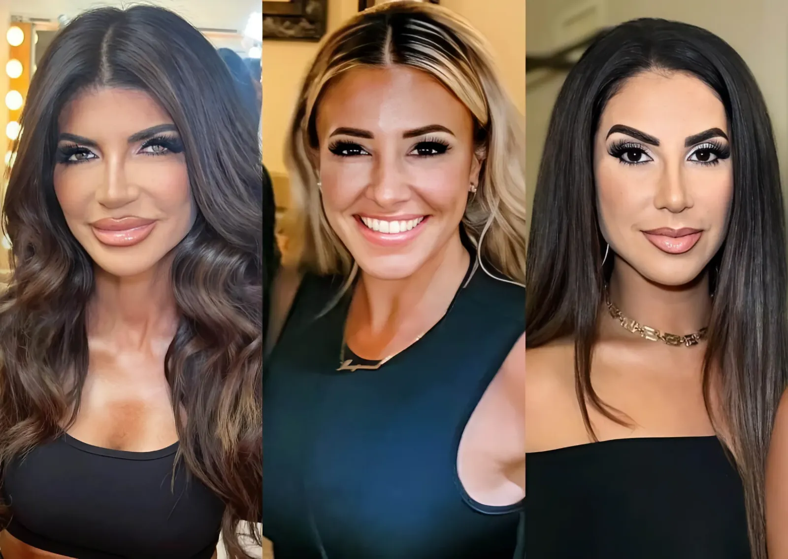 Teresa Giudice Addresses Physical Altercation Between Danielle & Jennifer