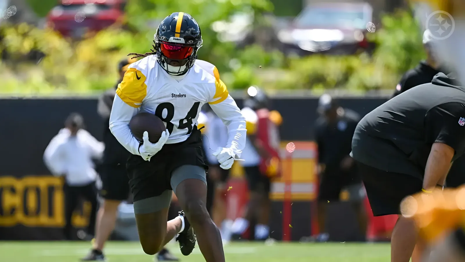 Steelers' Cordarrelle Patterson Tabbed As Most Surprising Player For Training Camp: 'Not For Kickoff Returns'