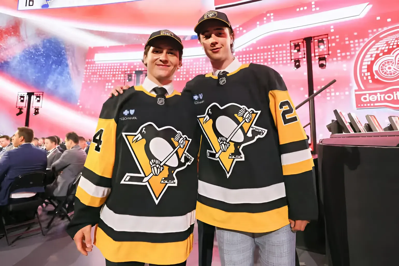 What Penguins’ 2024 NHL Draft picks bring to prospect pipeline