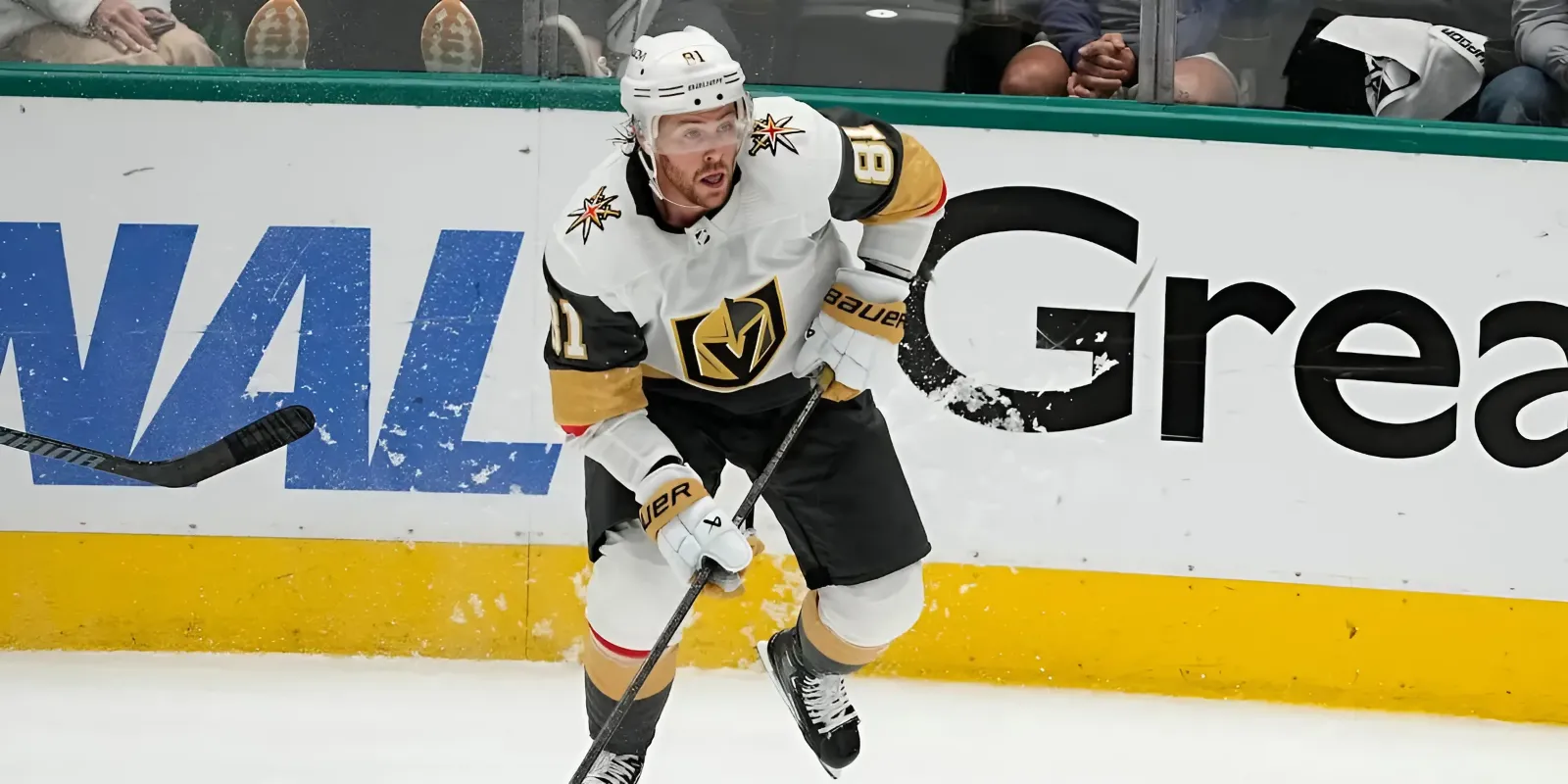 Leaving Las Vegas: Marchessault balances disappointment with excitement of his new team in Nashville