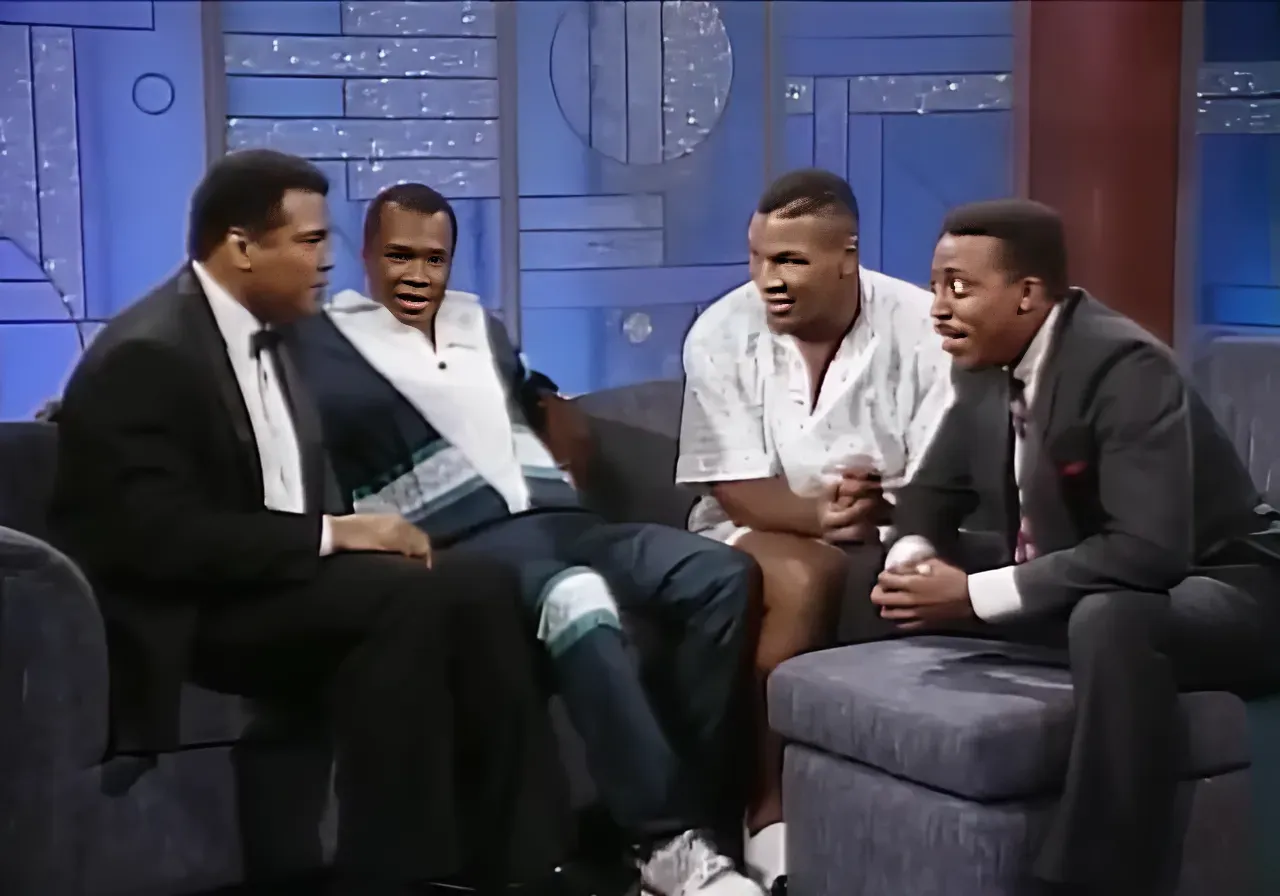 Did Muhammad Ali ever have any true respect for Mike Tyson?