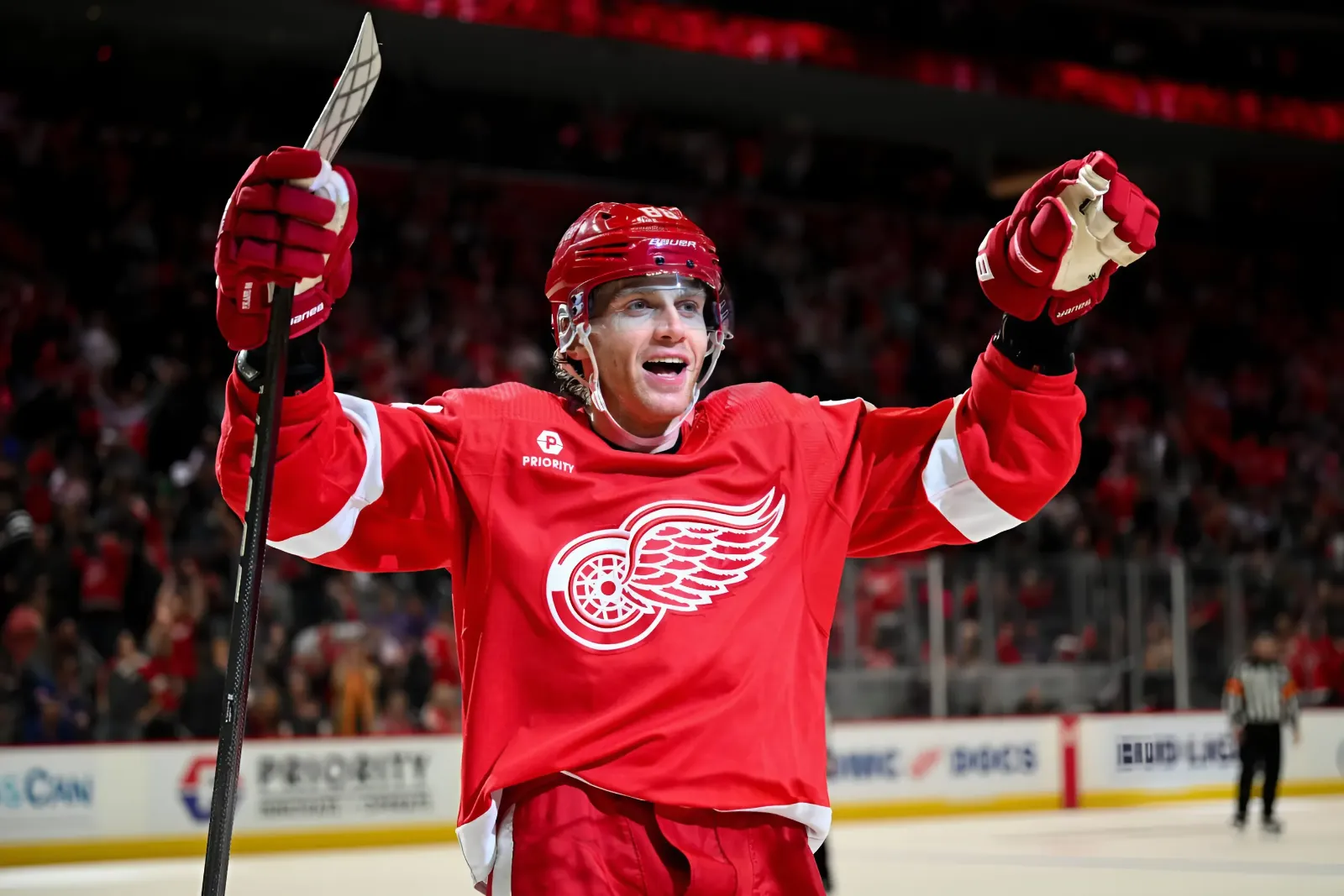 What Will Patrick Kane's Re-Signing Mean for the Red Wings?