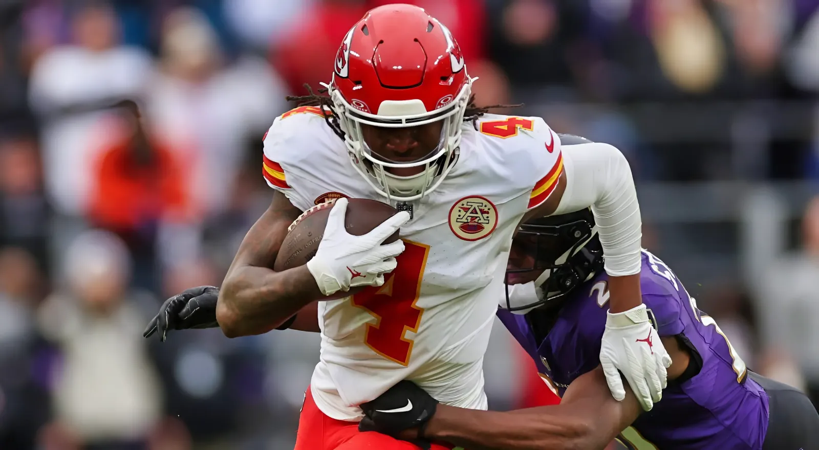 RUMOR: Chiefs WR Rashee Rice Is Expected To Be Suspended For A Mind-Blowing Number Of Games In 2024