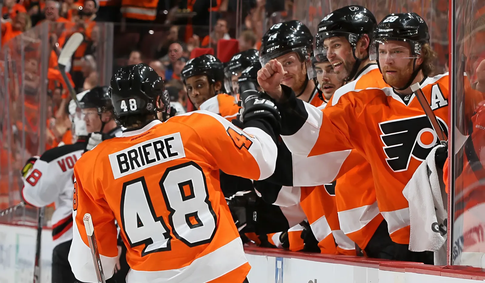 Flyers’ first-round moves reiterate Danny Briere’s commitment to the rebuild