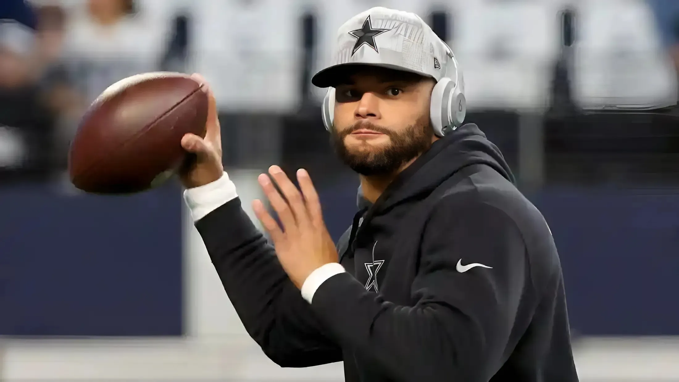 Dak Prescott Issued Warning About Possibly Leaving Cowboys