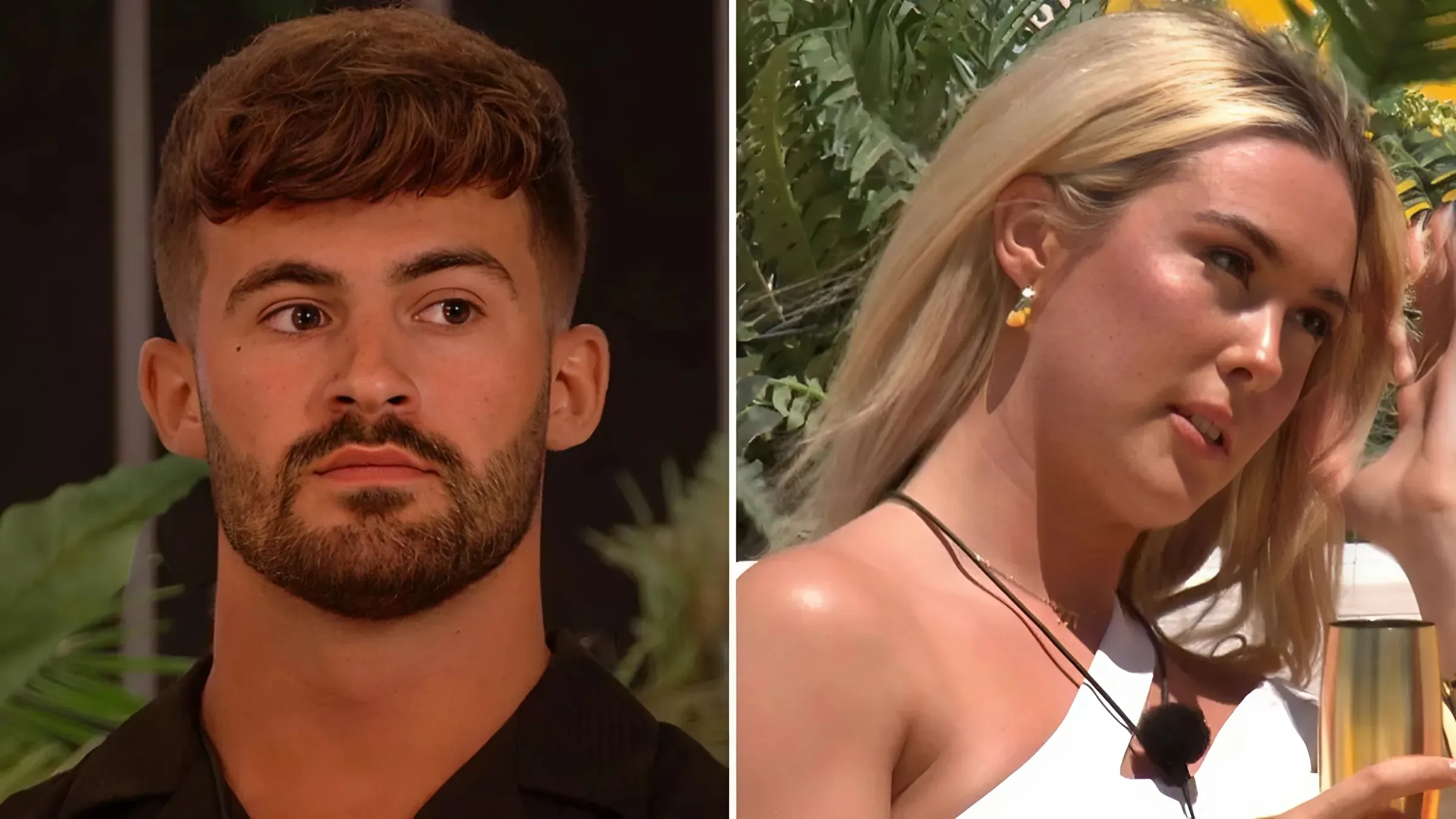 ITV Love Island villa descends into chaos as Ciaran brands co-star an 'absolute doughnut'