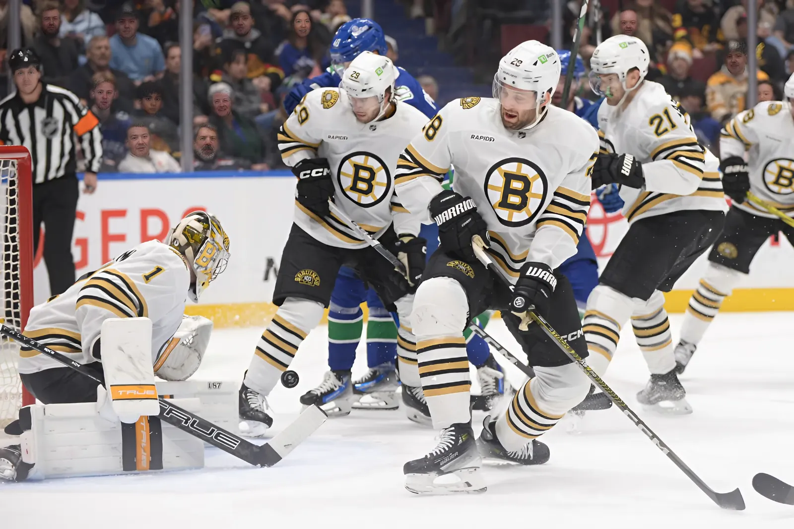 Can Elias Lindholm and Nikita Zadorov fix the Boston Bruins?