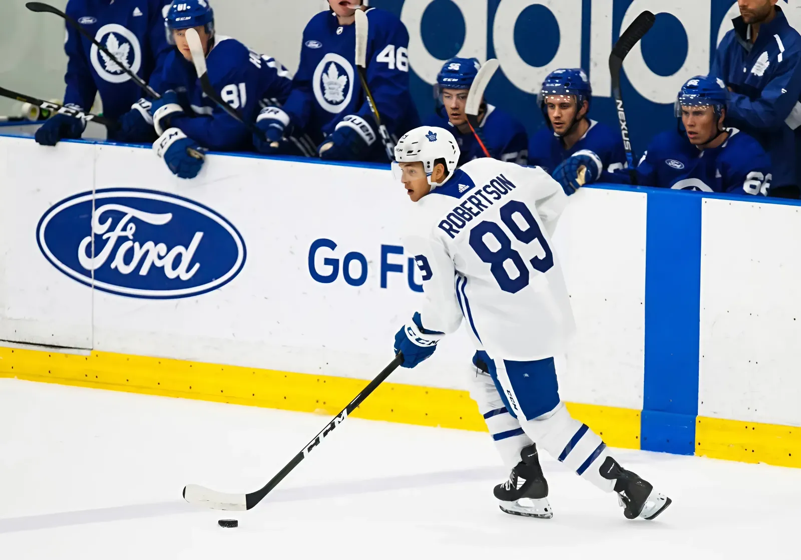 Lightning Should Target Disgruntled Maple Leafs Forward