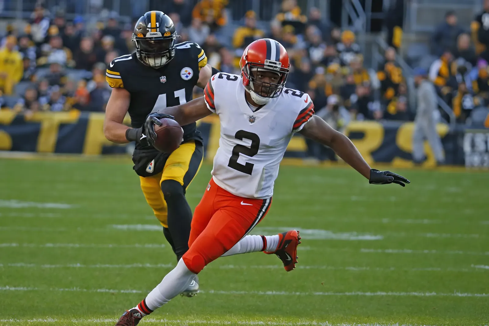 Cleveland Browns' Amari Cooper Continues To Earn Massive Praise