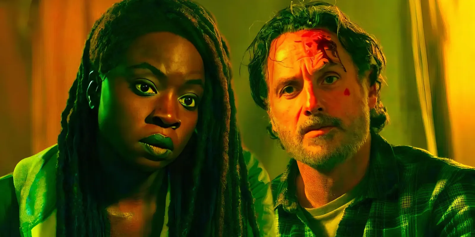 A Walking Dead Musical!? Danai Gurira Discusses Stage Adaptation Hopes