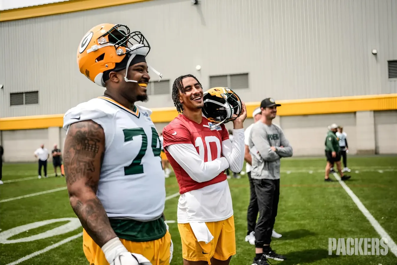 The Green Bay Packers Five Most Important Training Camp Storylines