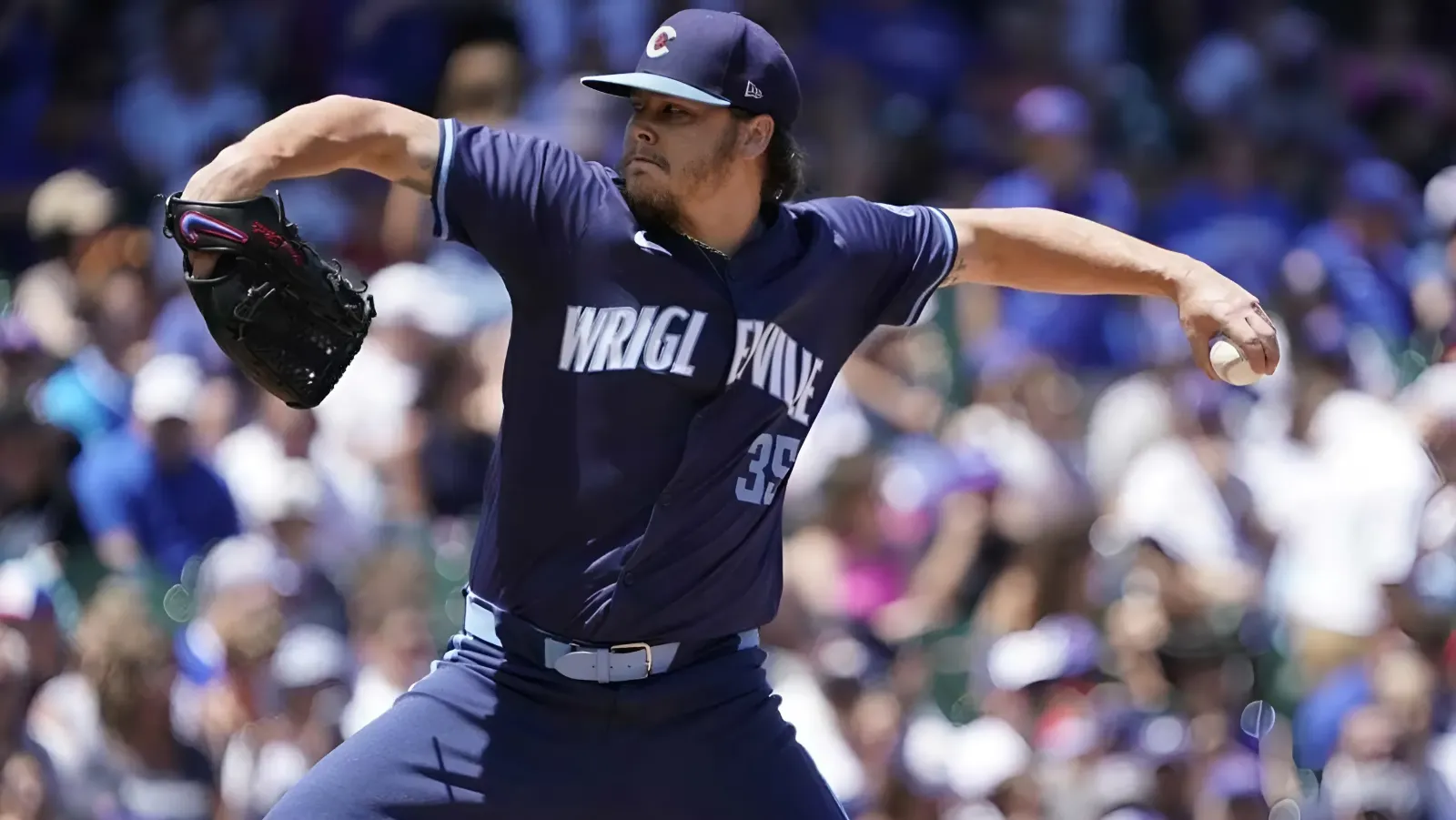 Justin Steele dominating as Cubs cruise past Angels 5-1