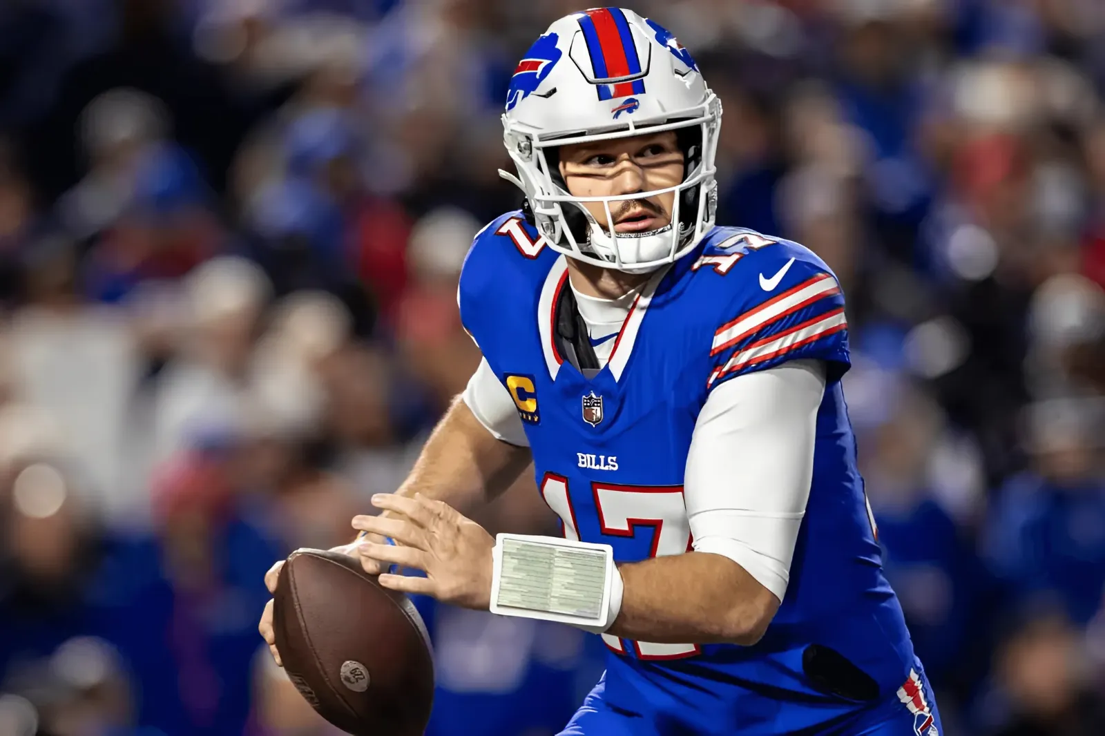 Bills Issued Warning Over ‘Red Flag’ in Josh Allen’s Supporting Cast