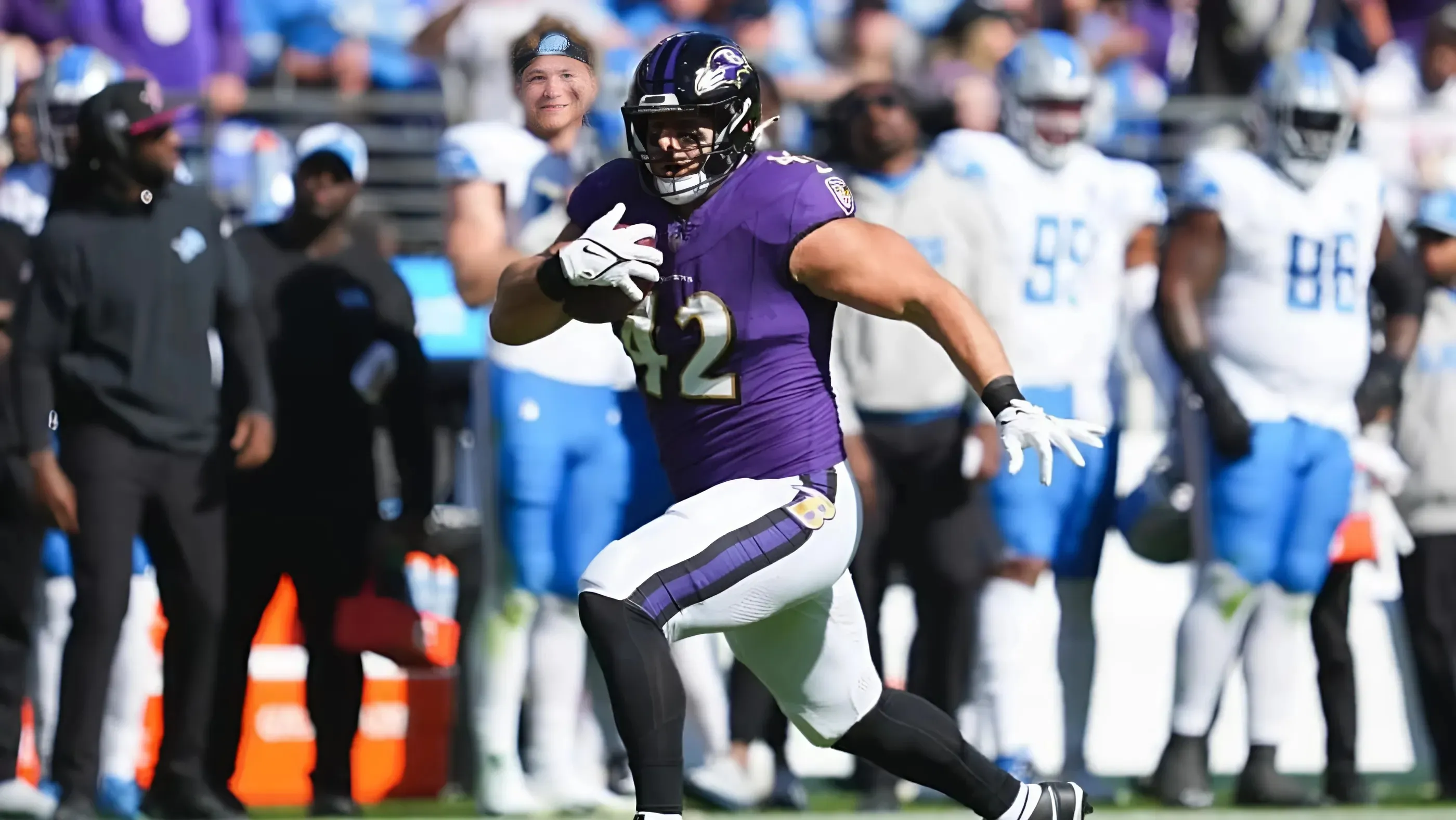 Ravens FB Named Most Under-Appreciated Player