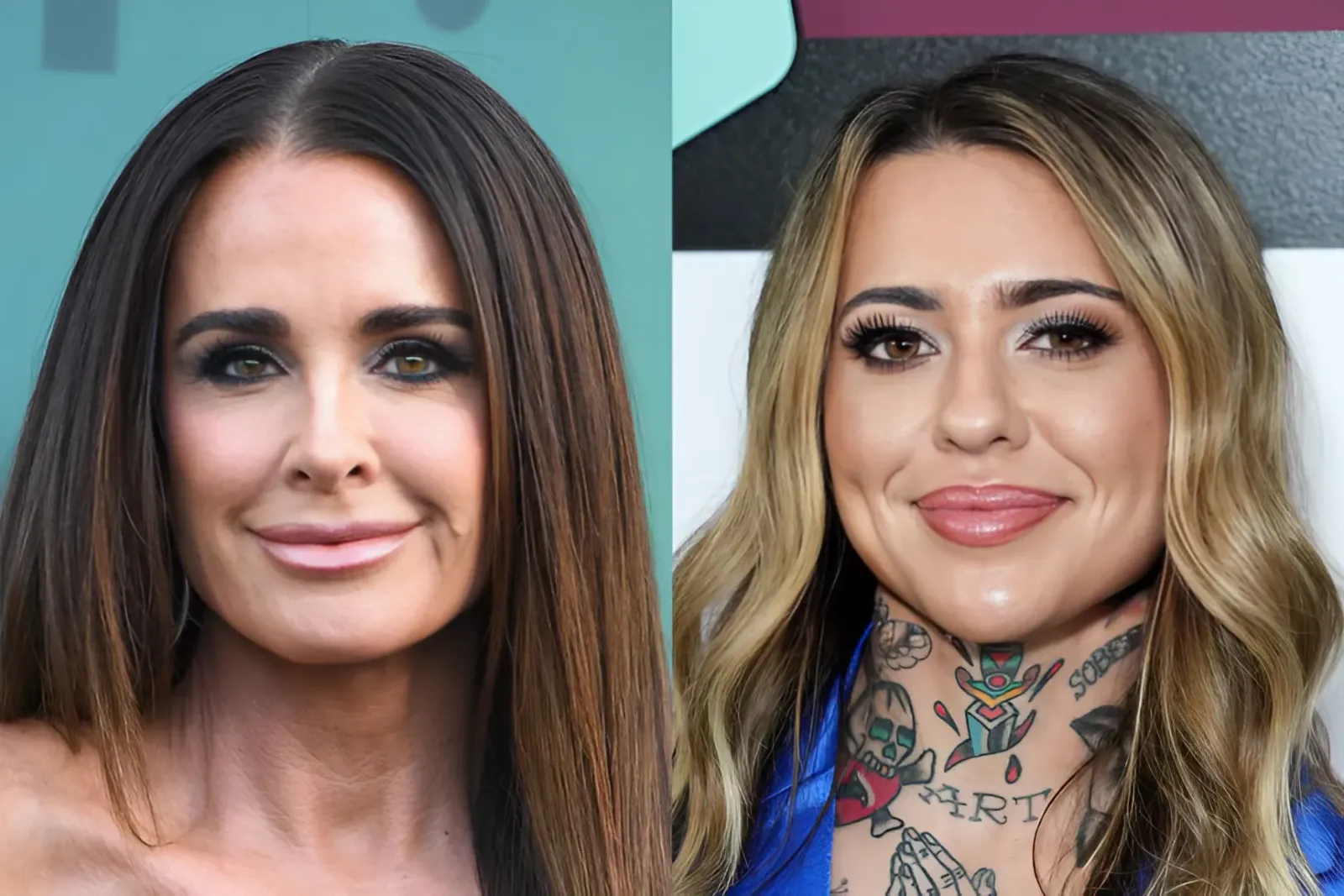 Kyle Richards Reveals Her Feelings About Morgan Wade on Tour