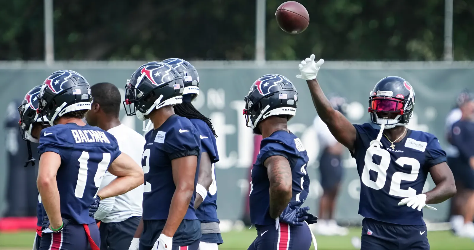 3 cut candidates on Texans’ roster ahead of NFL training camp