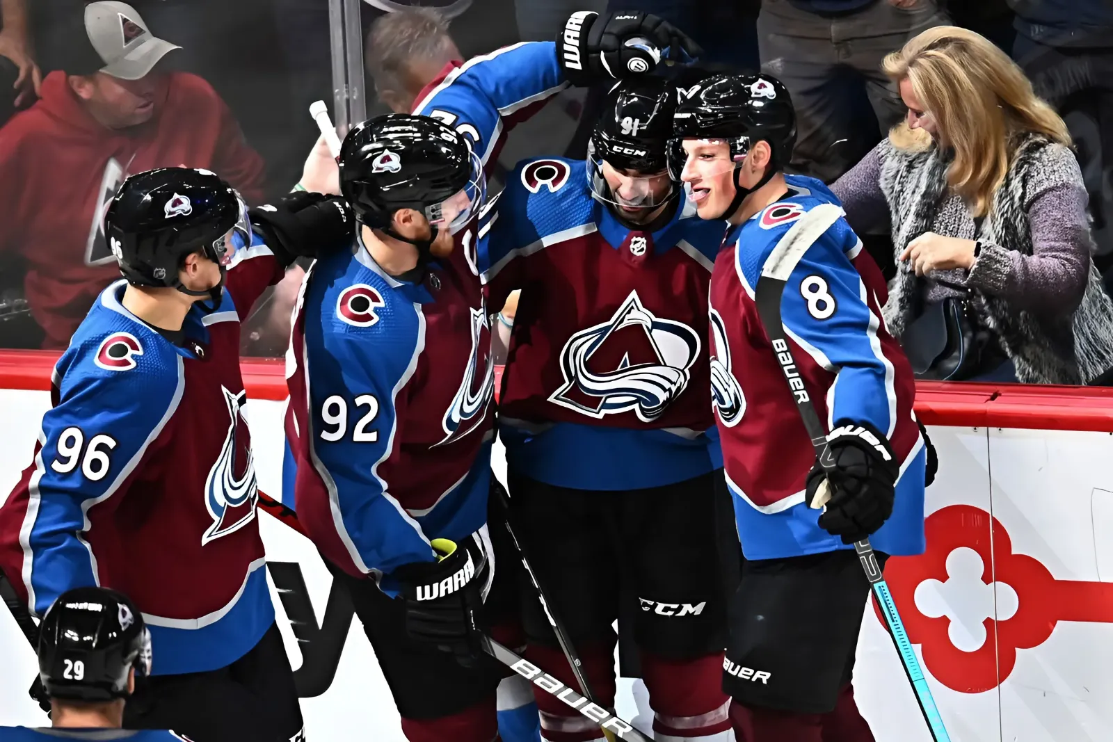 Avalanche open 2024-25 season on road vs Golden Knights, release full schedule