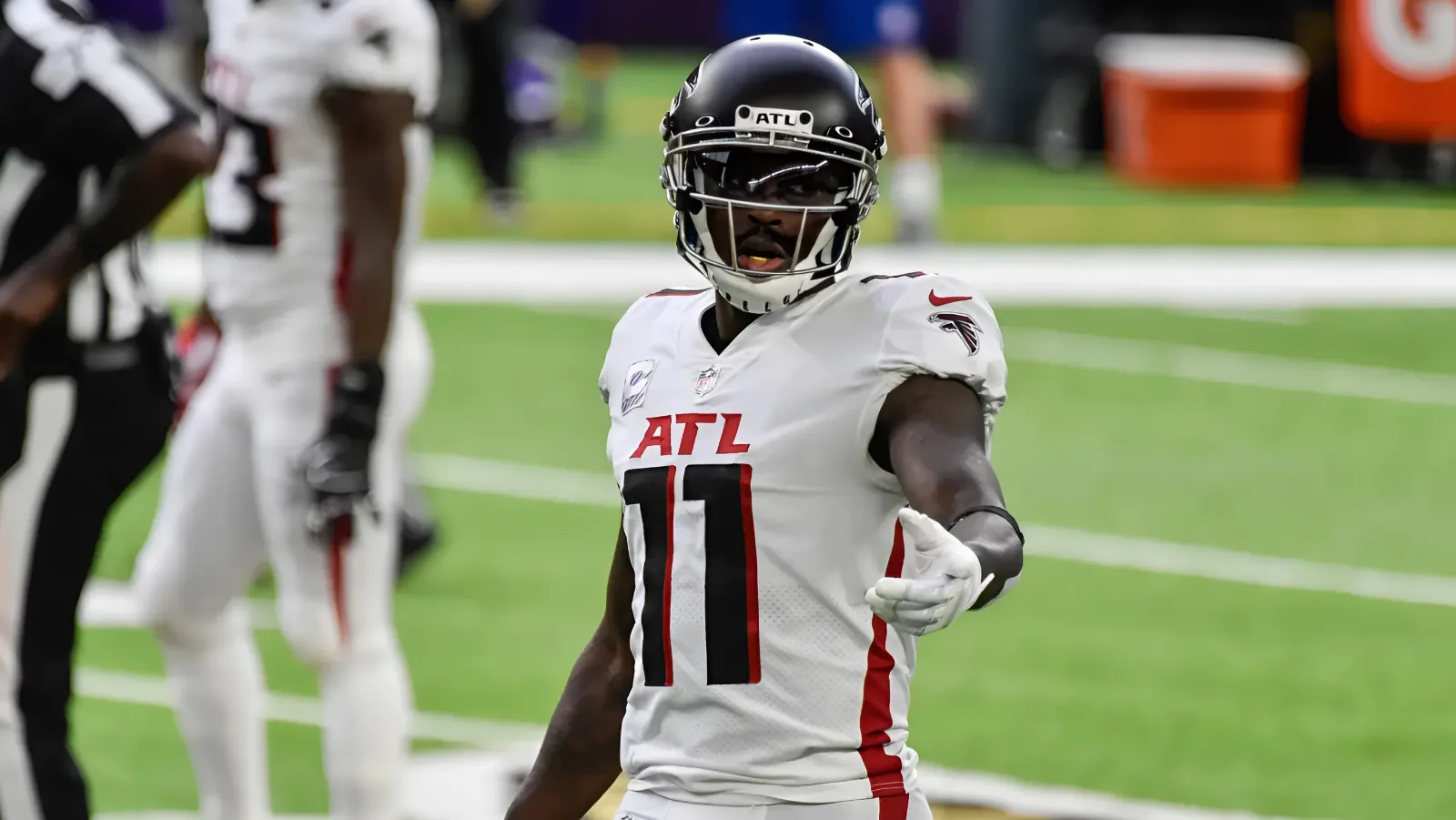 Projecting three future Hall of Famers for the Atlanta Falcons