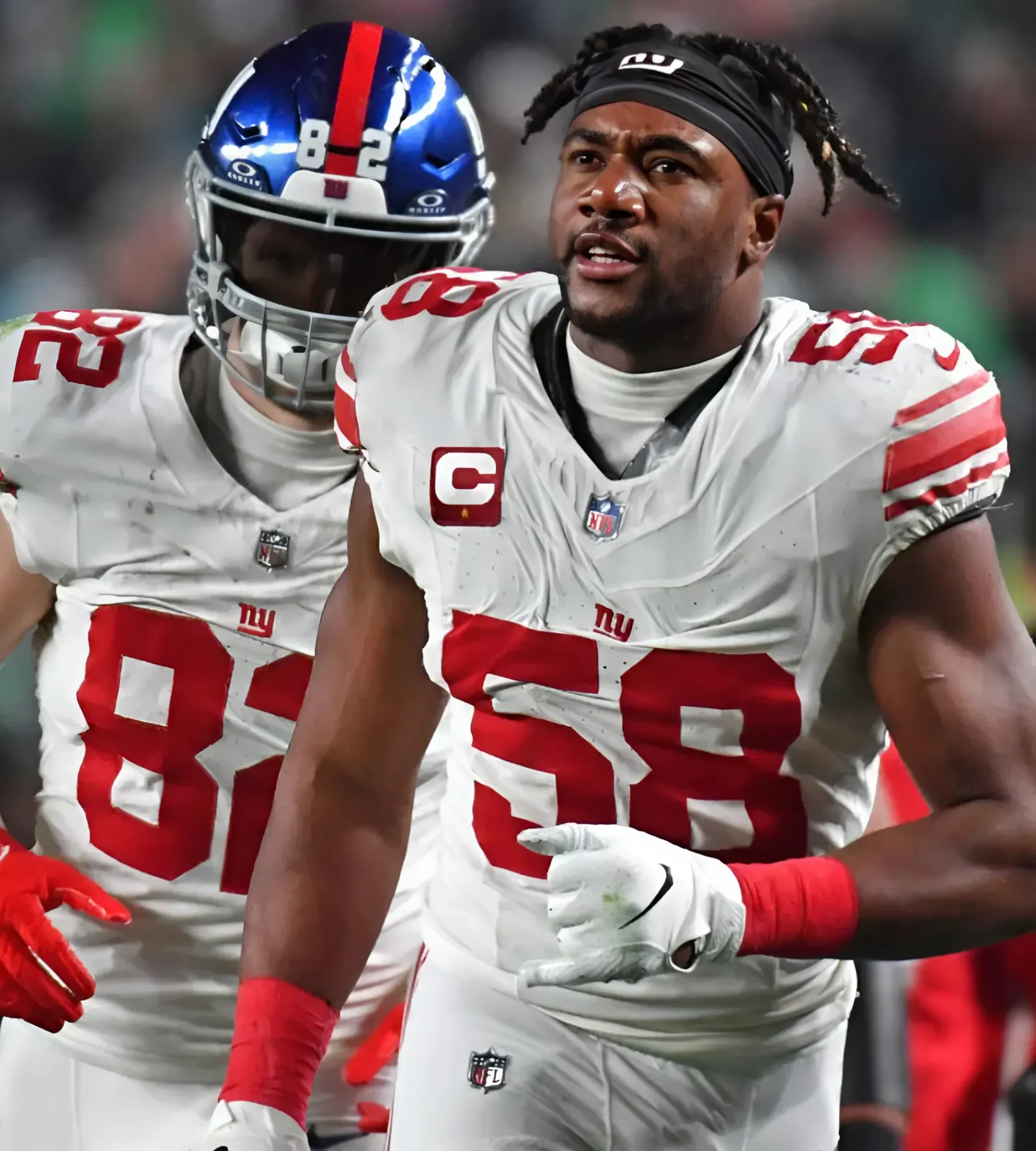 Latest rankings show that a major move by the Giants is paying off