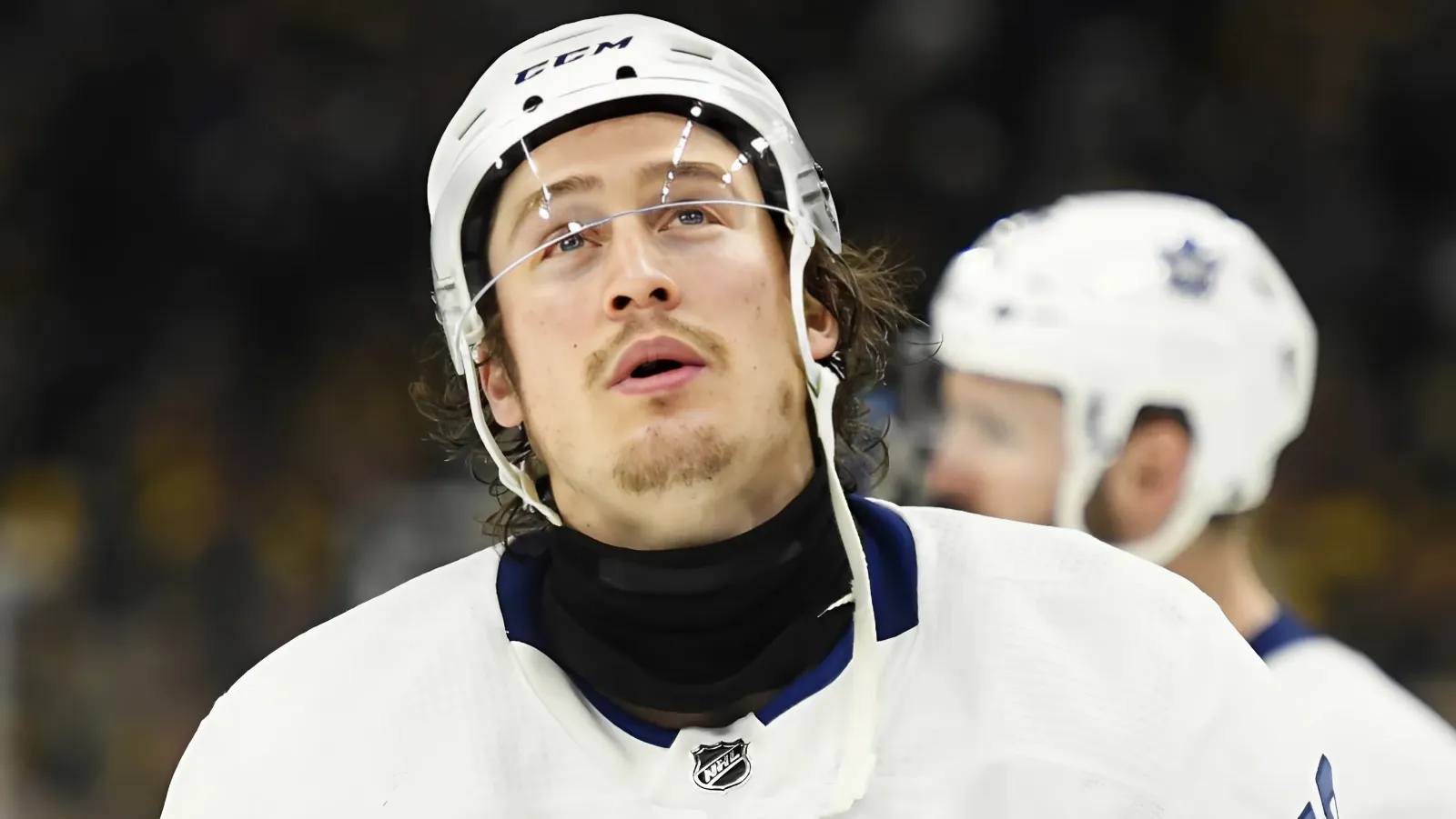 A Nudge From Nick Foligno Helped Get Tyler Bertuzzi to Chicago