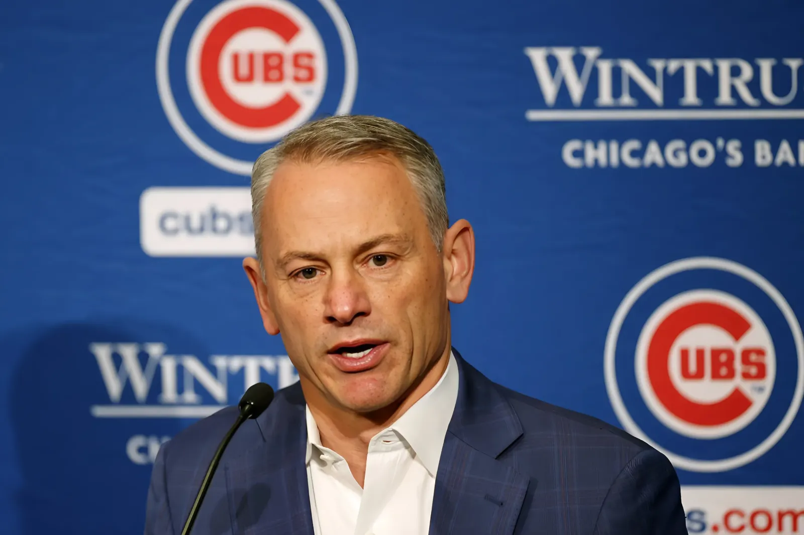 If Cubs Fall Short in 2024, It Could be Time for a Change at the Top