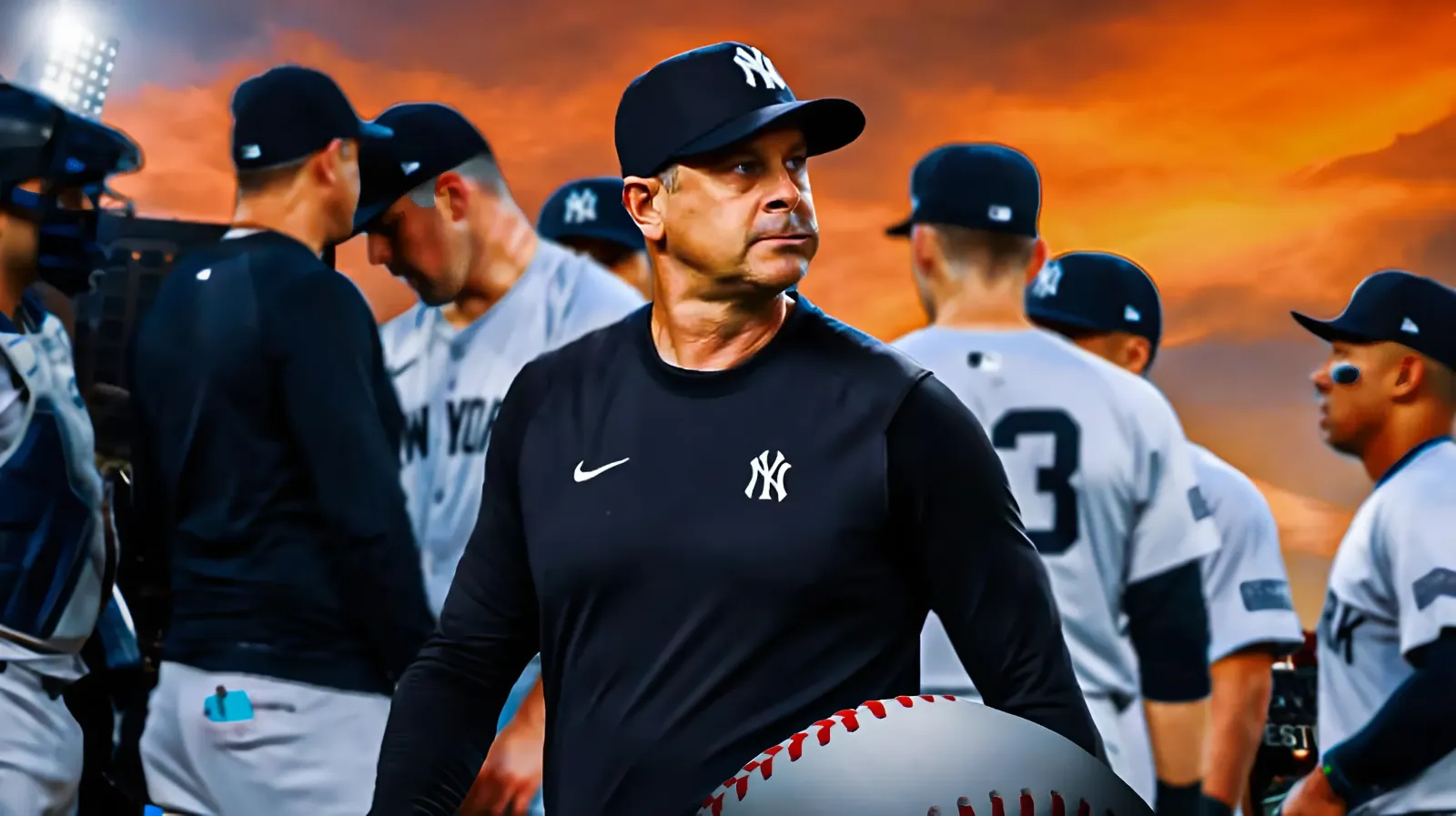 Yankees' Aaron Boone gets 100 percent real after crushing loss to Red Sox