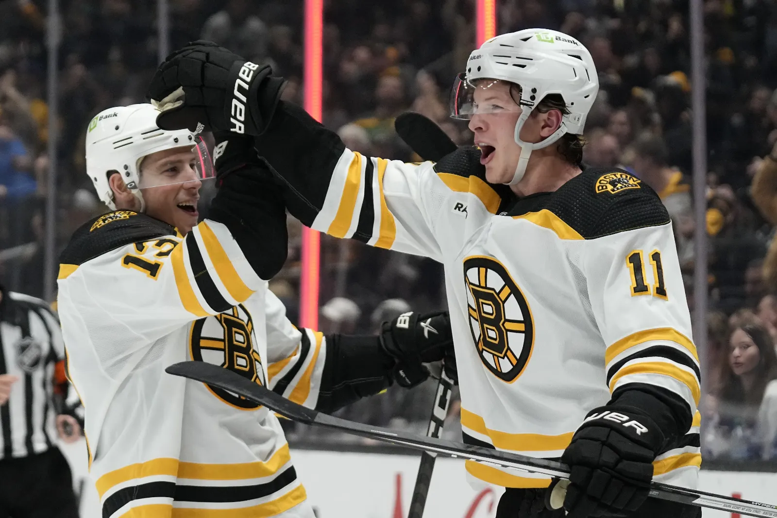 Bruins Forward Is Clear Contract Extension Candidate