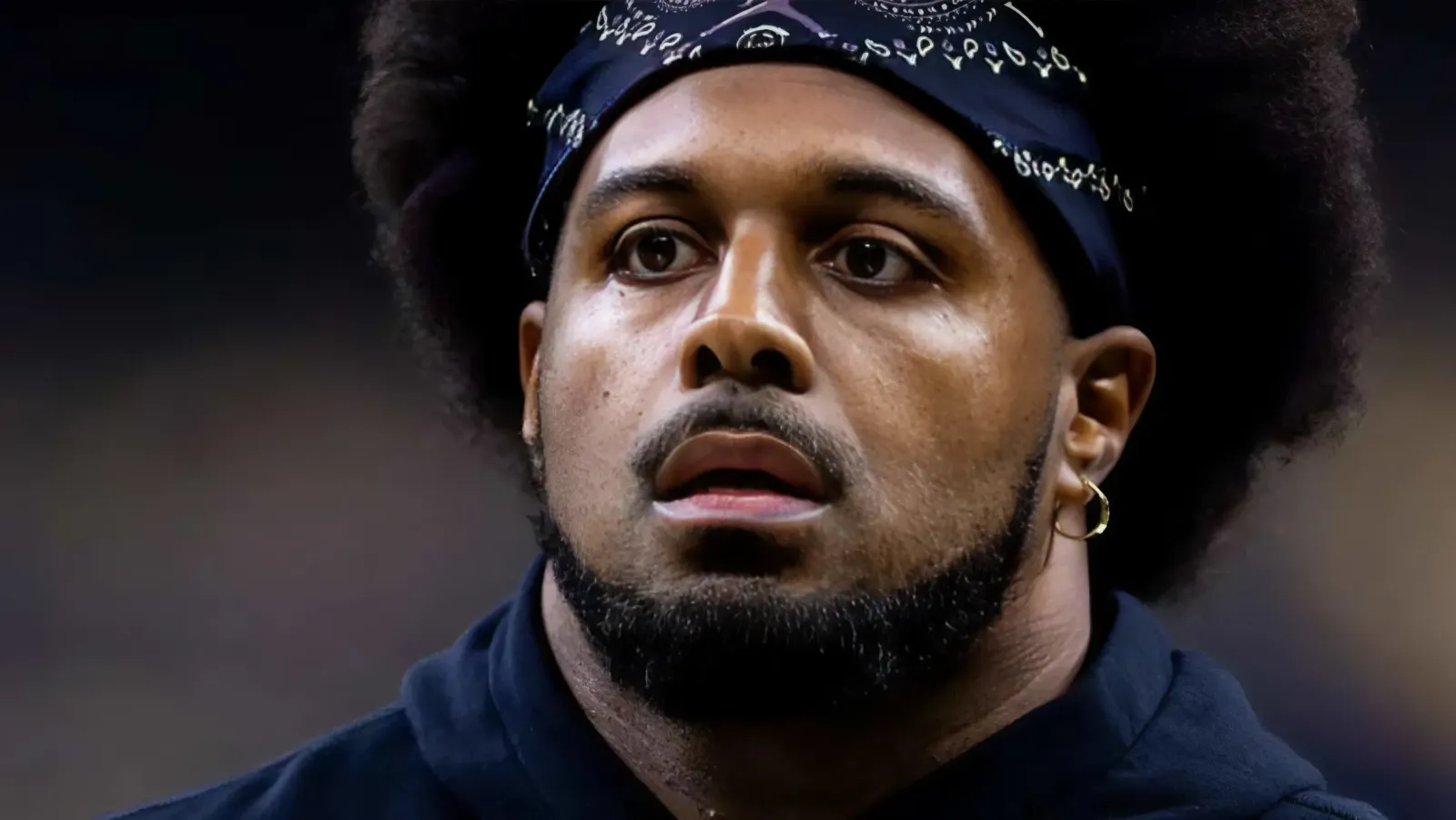 Saints Defensive End Cam Jordan Weighs In On The Great NBA-NFL Debate