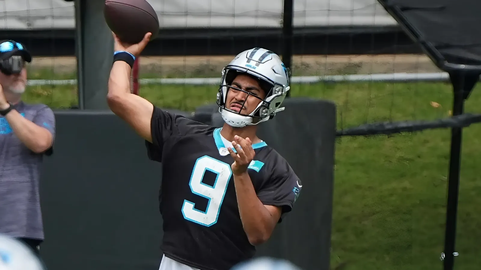 Bryce Young reportedly making ‘wow’ throws ahead of Year 2 with Carolina Panthers