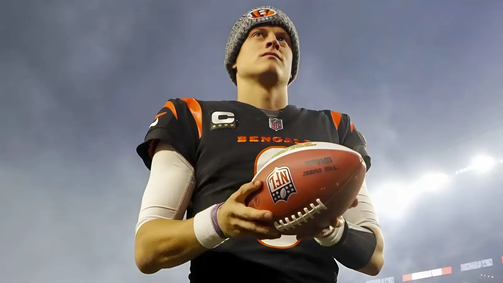 Joe Burrow shares interesting hobby he picked up to help with wrist injury