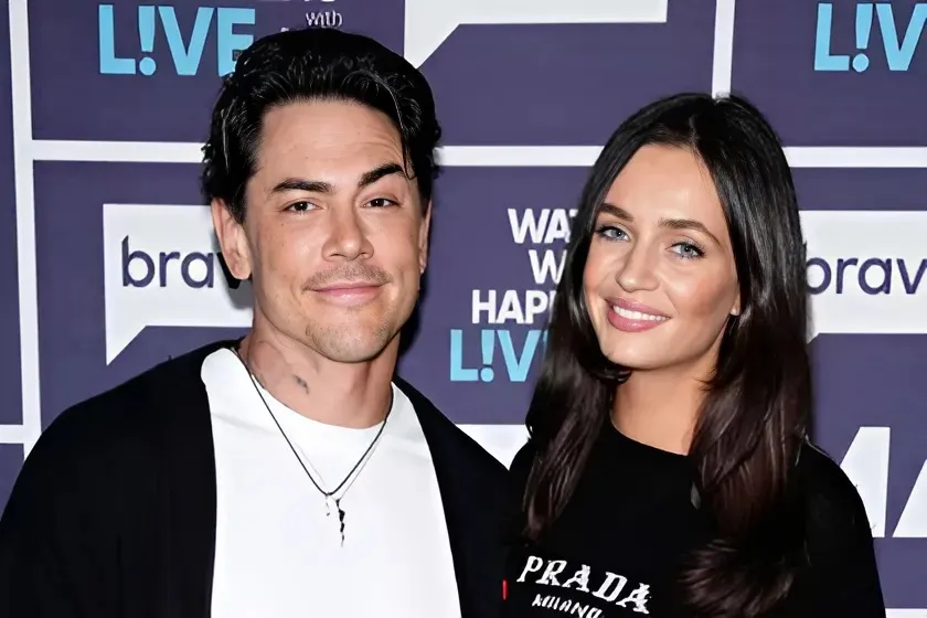 Tom Sandoval Shares a Rare Look at GF Victoria's Life Before Fame (THROWBACK PHOTO)