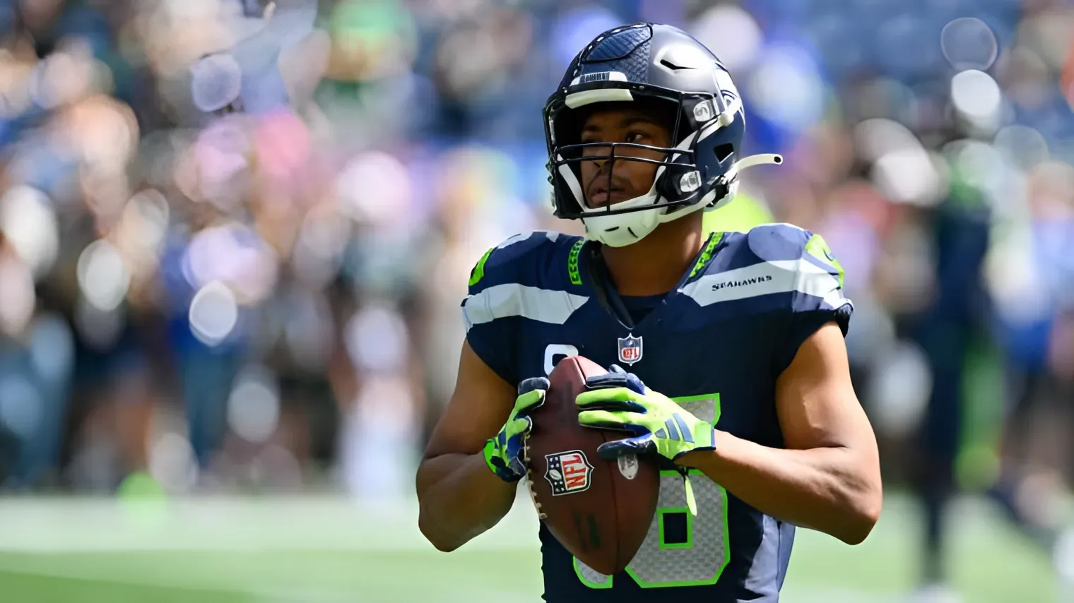 Seahawks pick Tyler Lockett replacement in this 2025 NFL mock draft