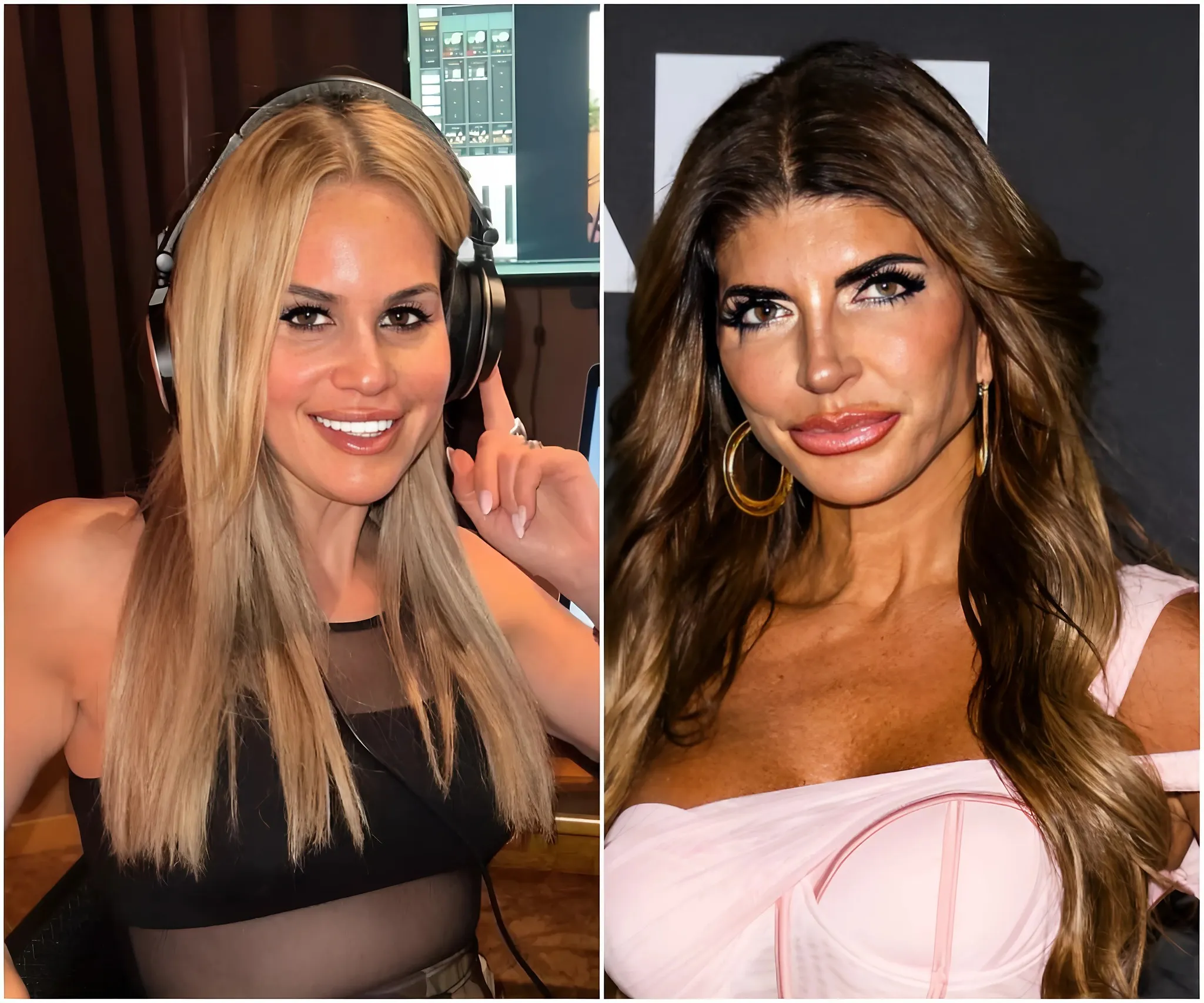 Teresa Giudice Boasts About “True Friendship” With Jackie Goldschneider