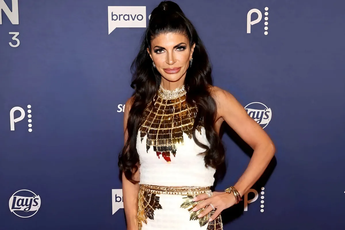 Teresa Giudice's Past Actions: A Lesson in Growth and Reflection