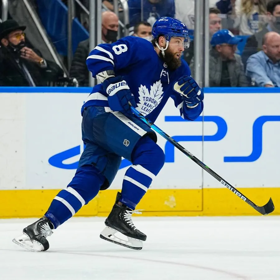 'He’s Kind Of The Guy I Want To Learn (And) Model Myself After': Maple Leafs Prospects Cade Webber and Ben Danford Getting Help at Development Camp From Jake Muzzin