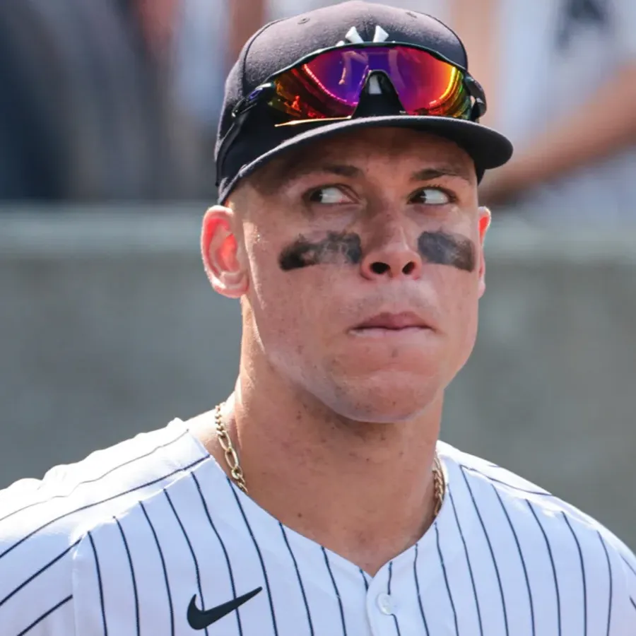 'It doesn’t involve me,' Aaron Judge REFUSES to comment regarding hitting coach Richard Schenck’s take on ‘terrible’ Yankees team