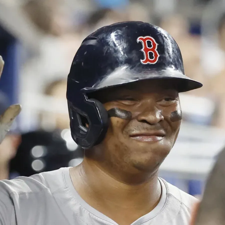 Boston Red Sox Superstar Rafael Devers Records 1,000th Hit of MLB Career