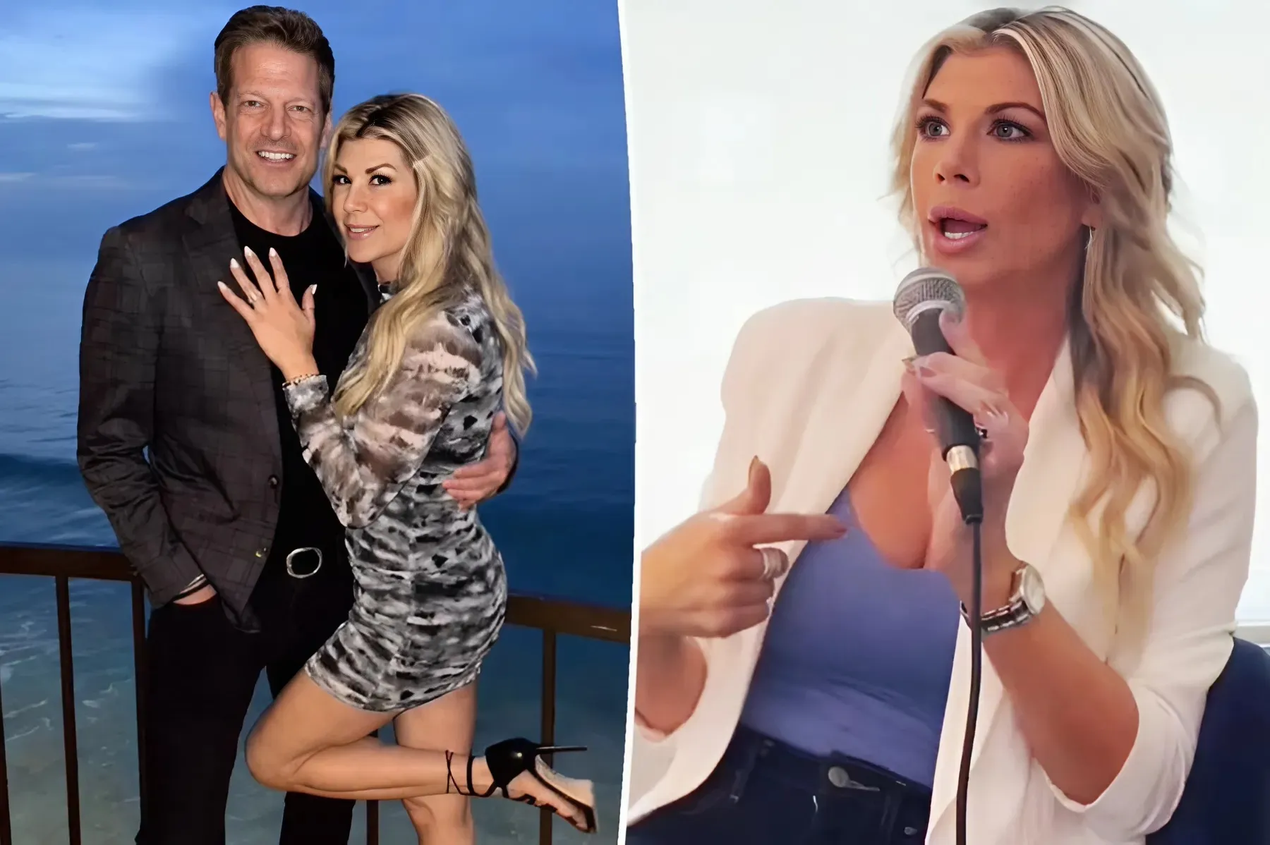 Alexis Bellino Confronts RHOBH Alum for Comments About John Janssen