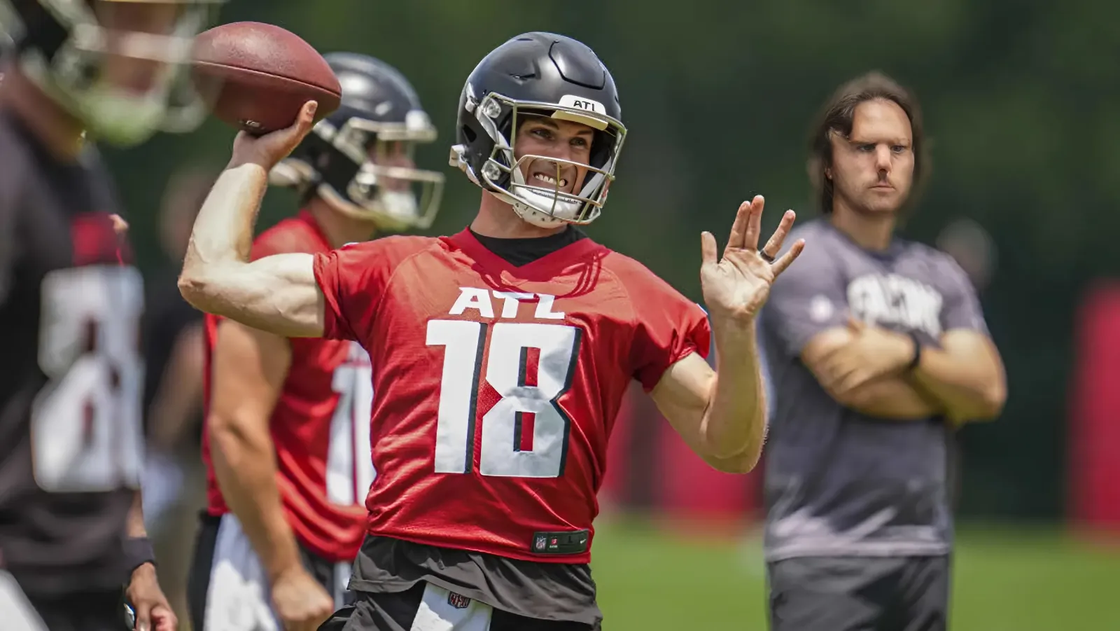 How Atlanta Falcons Offensive Personnel Changes with New Coordinator Zac Robinson