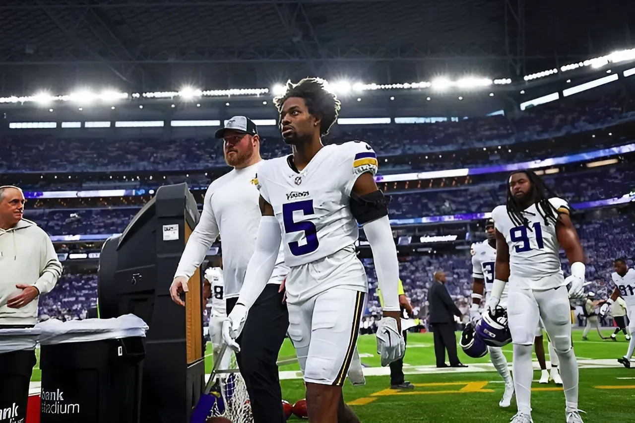 Vikings’ Mekhi Blackmon Calls Out Reporter After Khyree Jackson’s Death