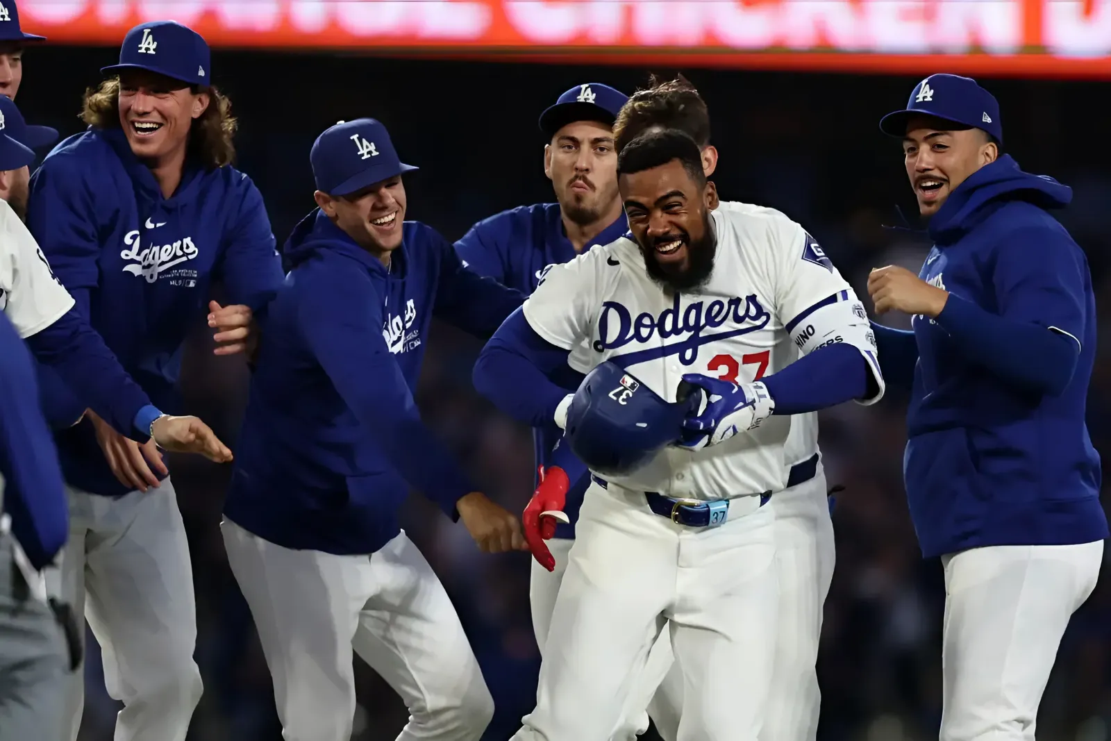 Dodgers GM Says LA Looking at ‘More Big-Picture Moves’ at Trade Deadline