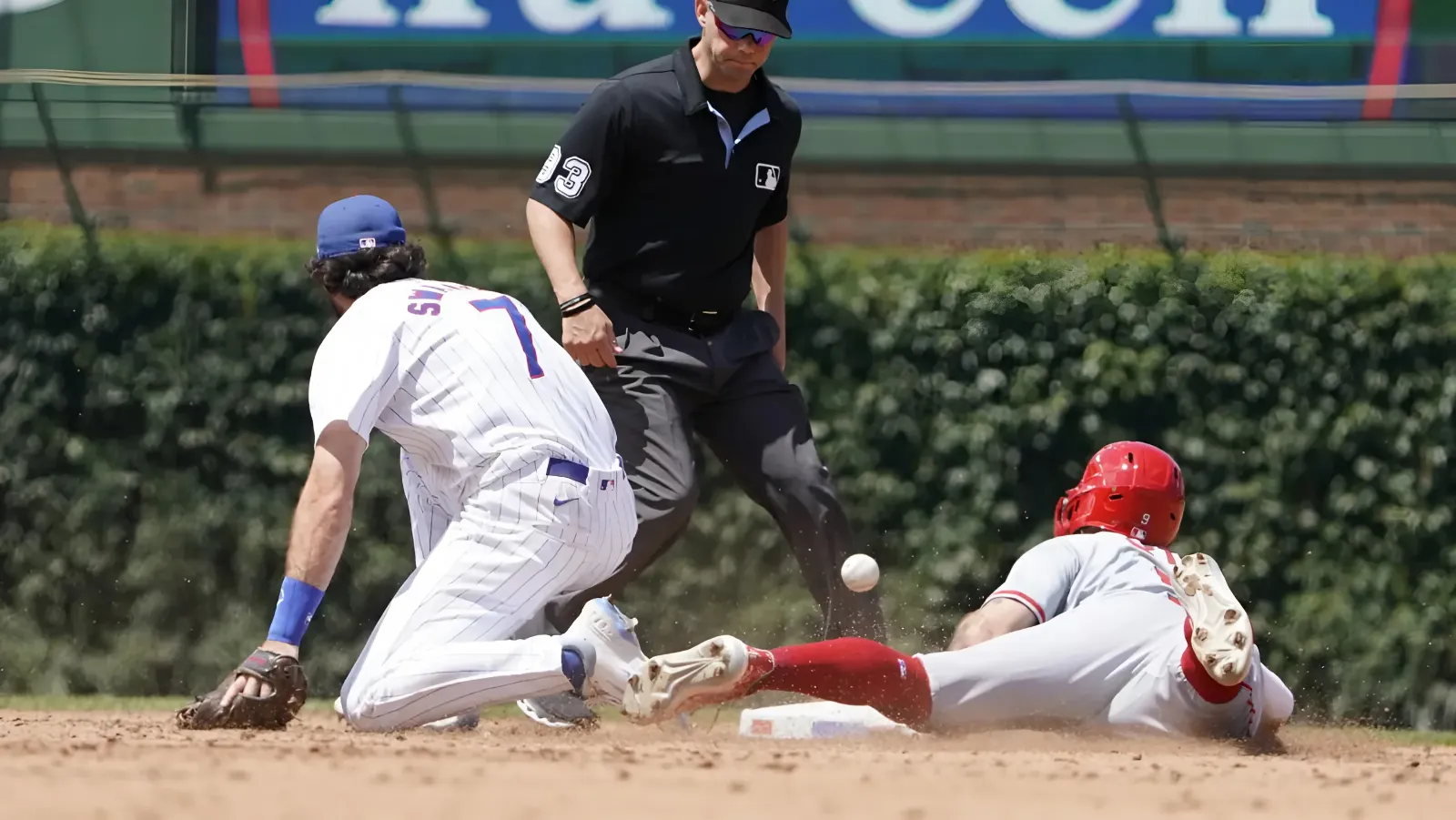 Cubs Knocked Down a Peg In 7-0 Drubbing From Angels