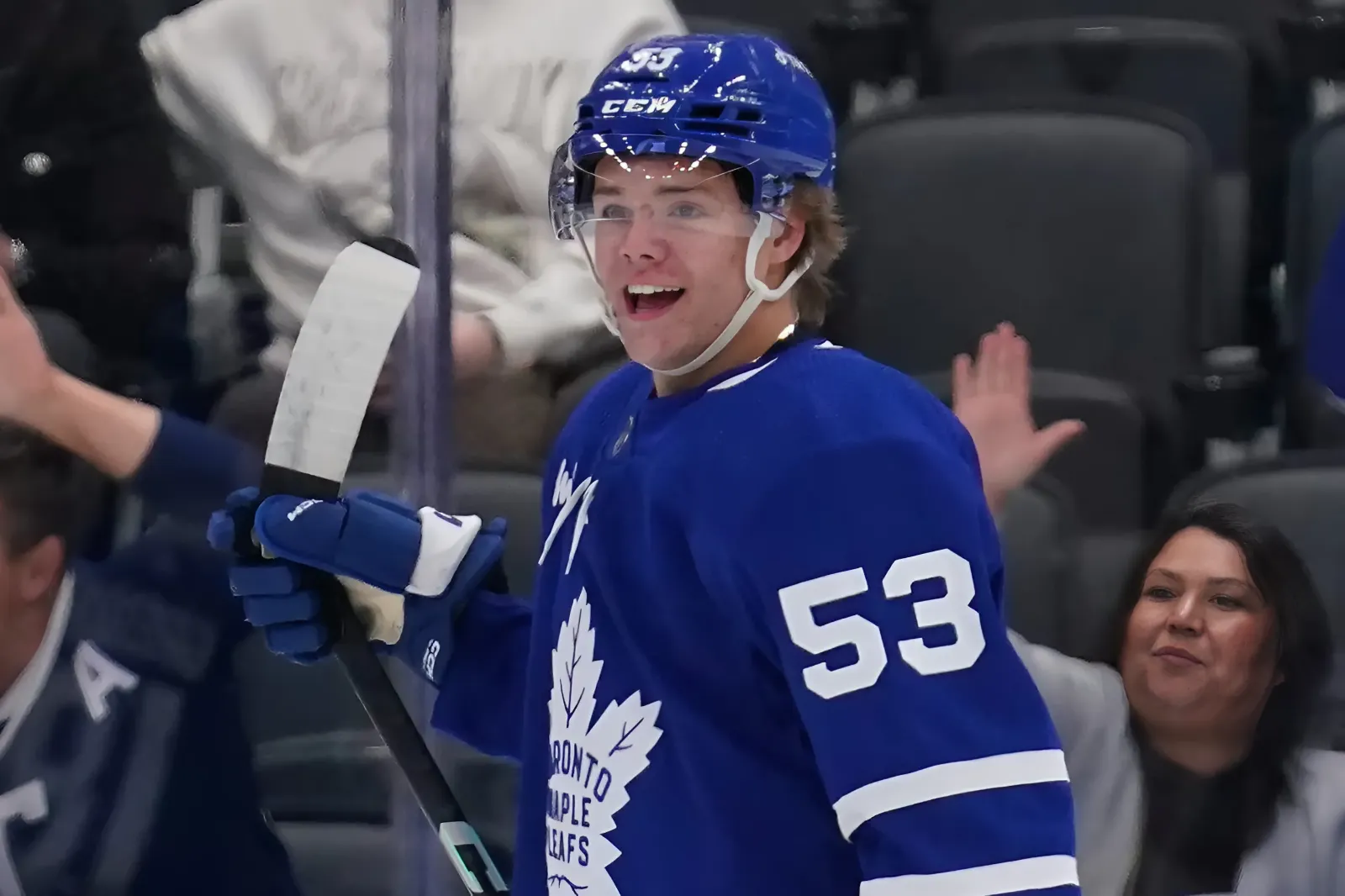 Maple Leafs News & Rumors: Marner, Cowan, Minten & Grebyonkin